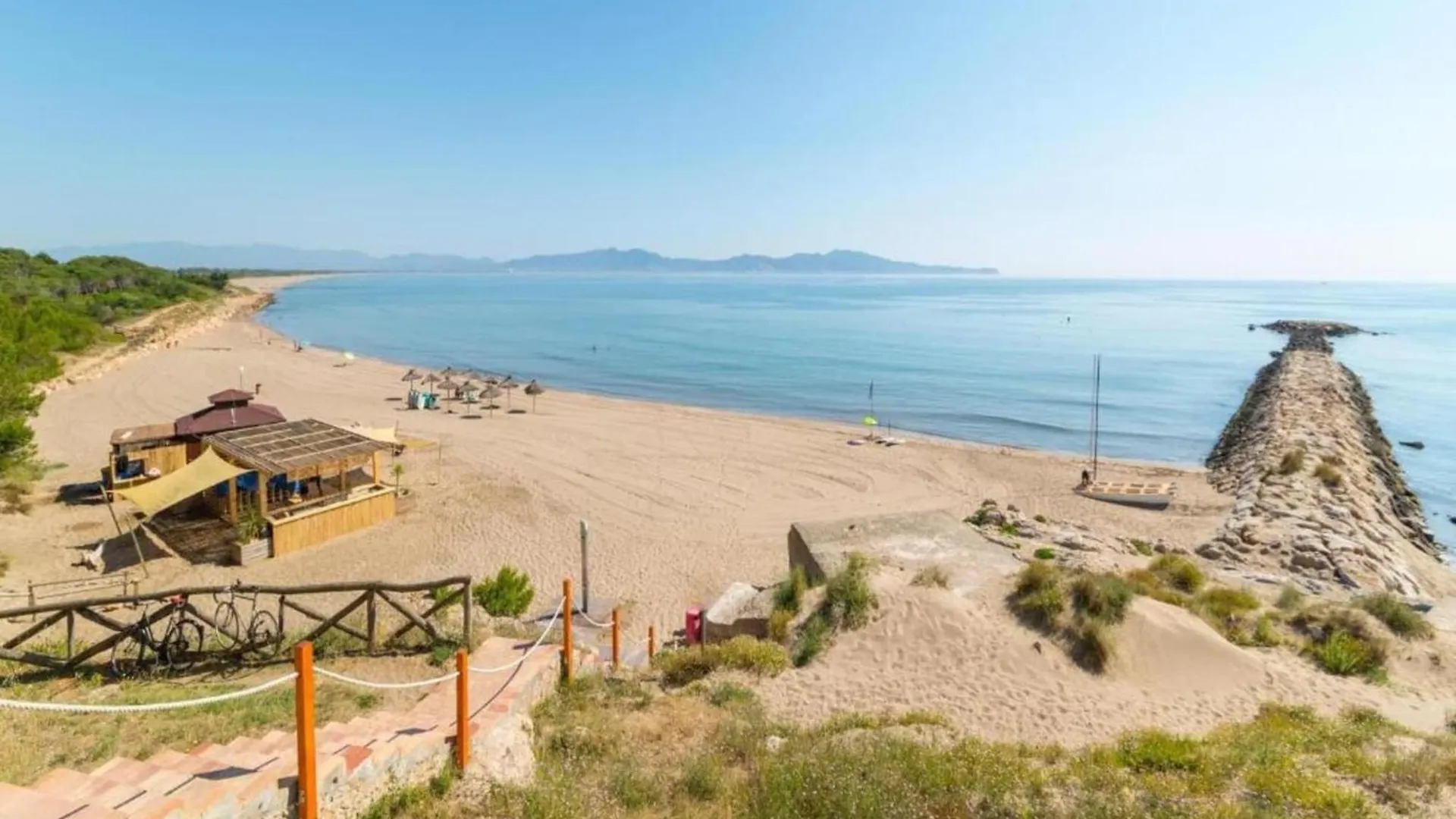 Hébergement de vacances Rambla Mallols 29 L' Escala Espagne